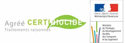 Certification CertiBiocide — Traitements biocides professionnels et raisonnés